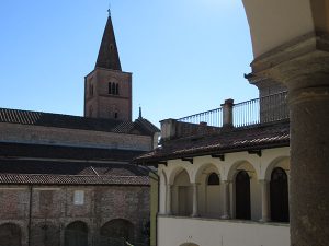 Asti  Biblioteca del Seminario vescovile